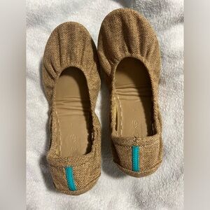 Tieks shoes, used but plenty of life!